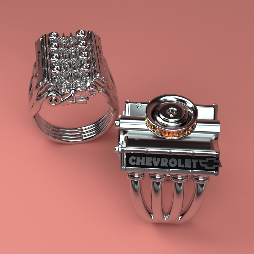 Anillo Motor