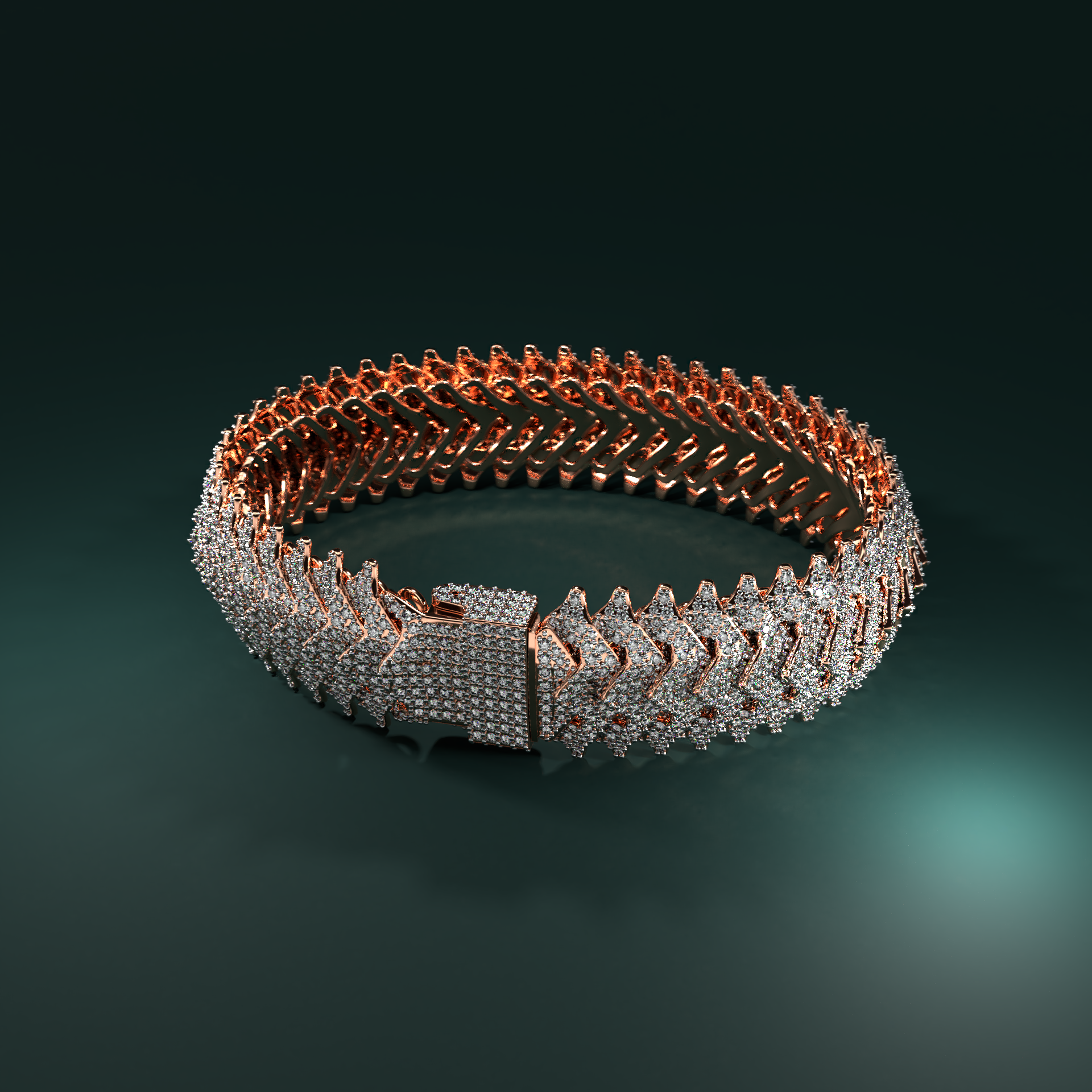 Pulsera Espina Pablo Forsteri